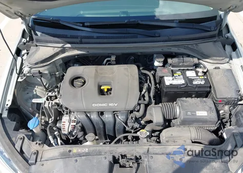 2017 Hyundai Elantra Se from USA, damaged, VIN 5NPD84LF6HH096667